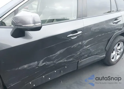 2019 Toyota Rav4 Xle из США, поврежденный, VIN JTMP1RFV5KD520130